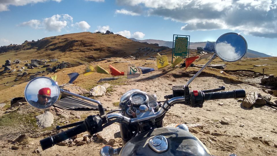 Photo of Behind the bars - Pabber Valley & Chanshal Pass 11/33 by vineet saddyan