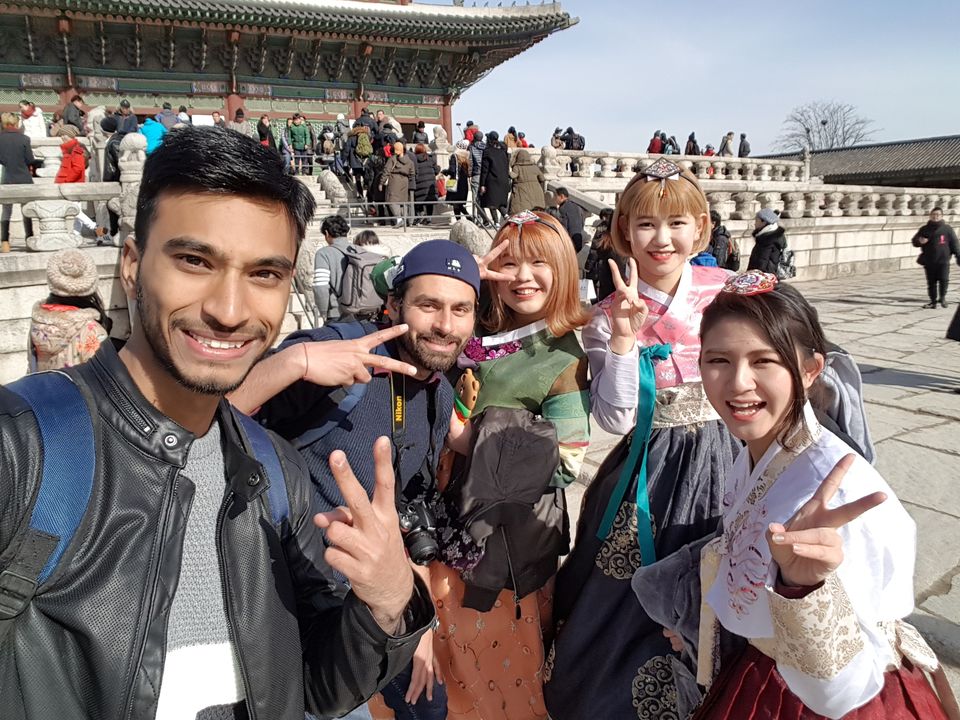 Photo of South Korea: My Seven Weekends 9/17 by vineet saddyan
