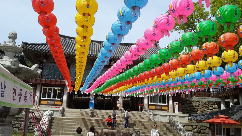 Photo of South Korea: My Seven Weekends 3/17 by vineet saddyan
