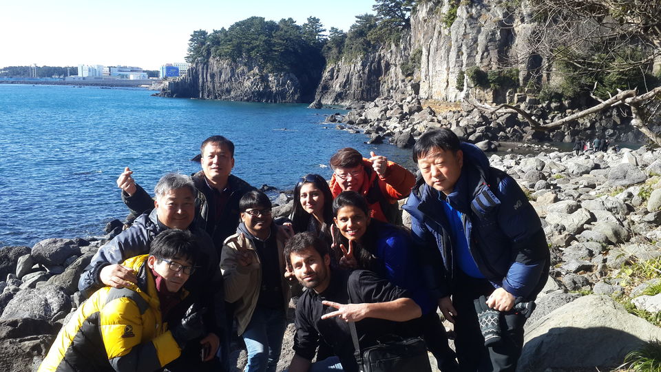 Photo of South Korea: My Seven Weekends 8/17 by vineet saddyan