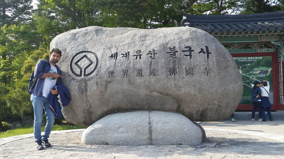 Photo of South Korea: My Seven Weekends 4/17 by vineet saddyan