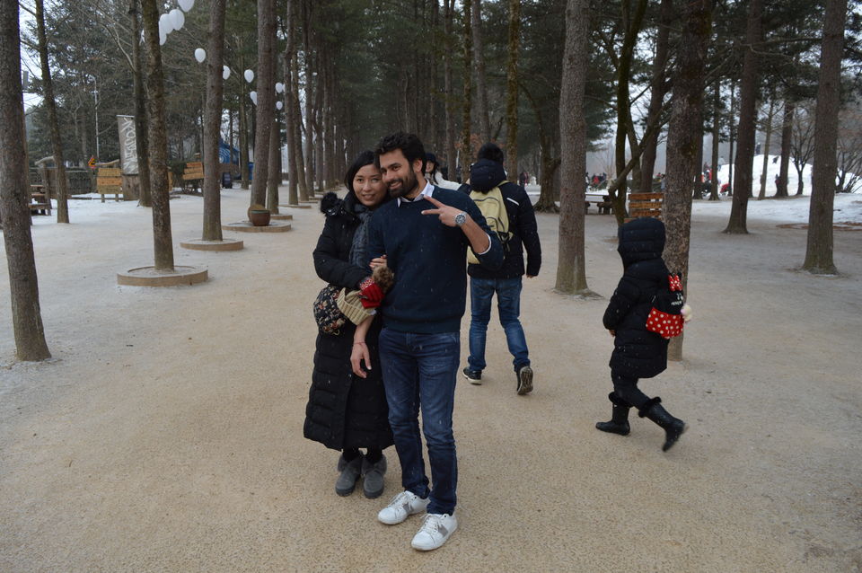 Photo of South Korea: My Seven Weekends 16/17 by vineet saddyan
