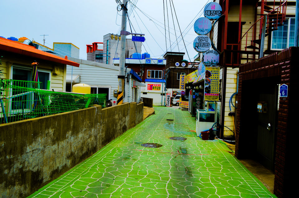 Photo of The Third Lap: Geoje And Tongyeong 12/17 by vineet saddyan