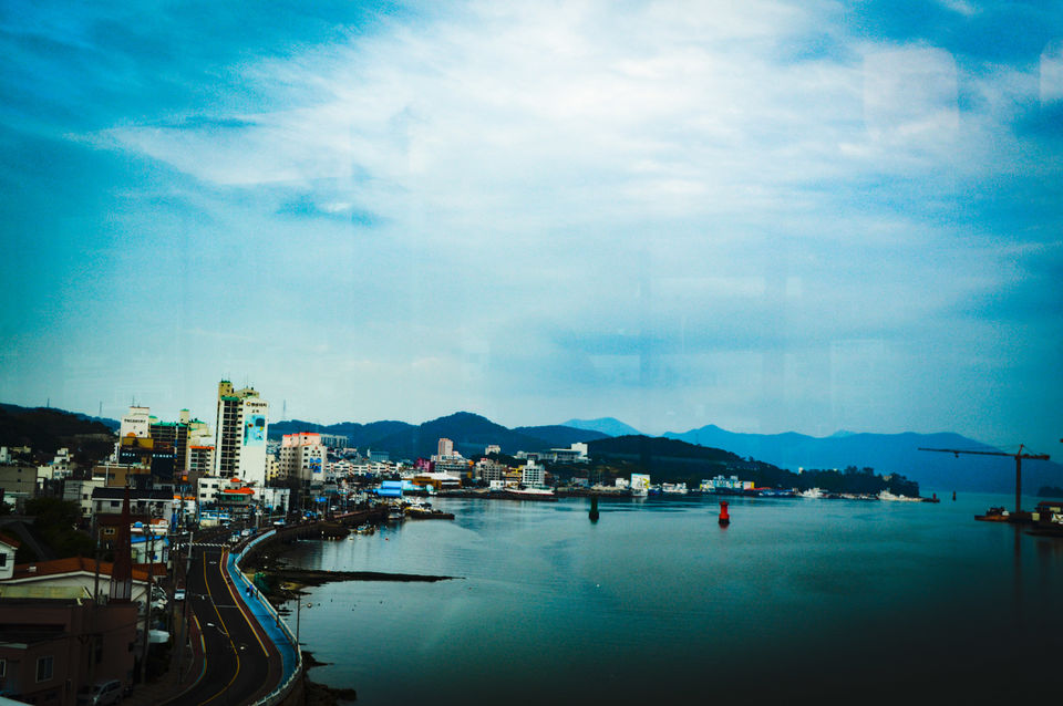 Photo of The Third Lap: Geoje And Tongyeong 16/17 by vineet saddyan