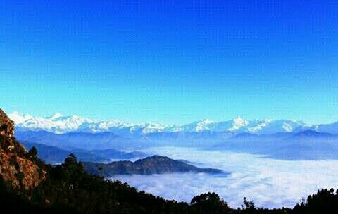 Photo of Almora, Uttarakhand, India by vandanakhaljhunia