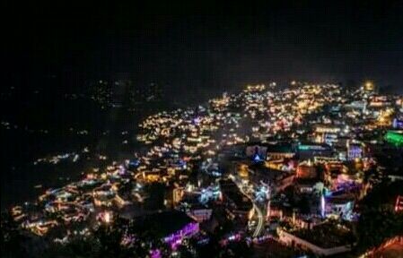 Photo of Almora, Uttarakhand, India by vandanakhaljhunia