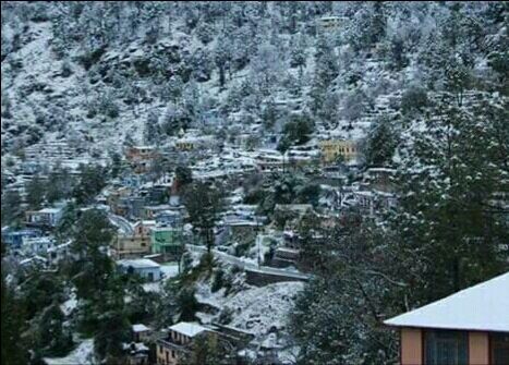 Photo of Almora, Uttarakhand, India by vandanakhaljhunia