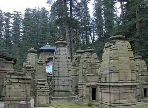Photo of Almora, Uttarakhand, India by vandanakhaljhunia