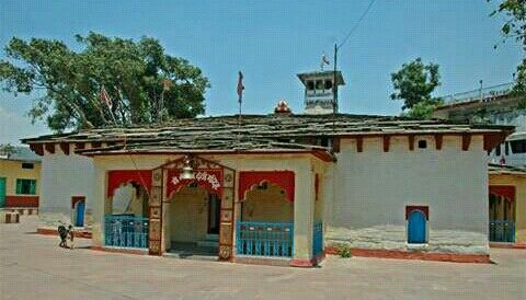 Photo of Almora, Uttarakhand, India by vandanakhaljhunia