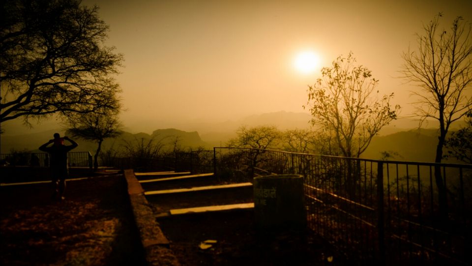 Photo of Dhoopgarh, Madhya Pradesh 461881 by Yash Menghani