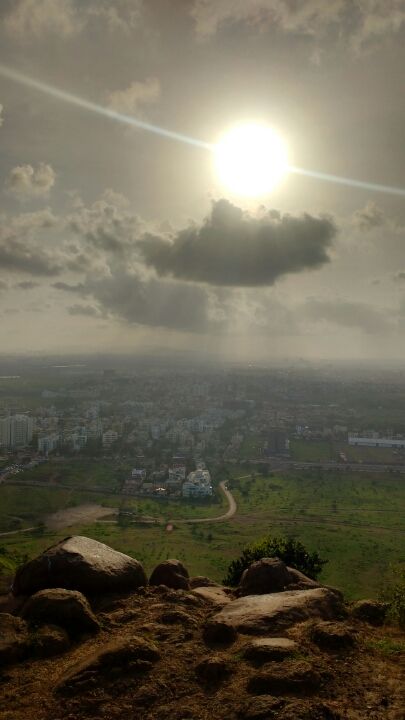 Photo of Dighi Hills, Pune by Junaid Khalil