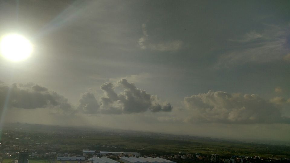 Photo of Dighi Hills, Pune by Junaid Khalil