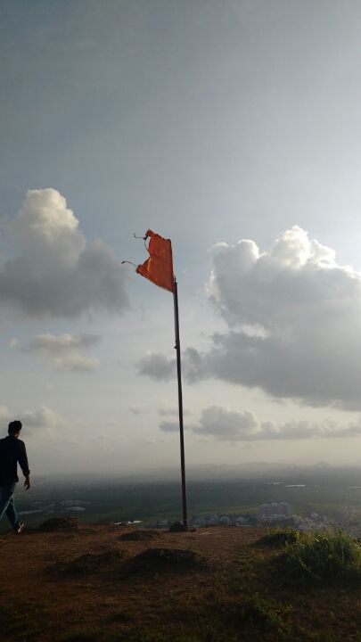 Photo of Dighi Hills, Pune by Junaid Khalil