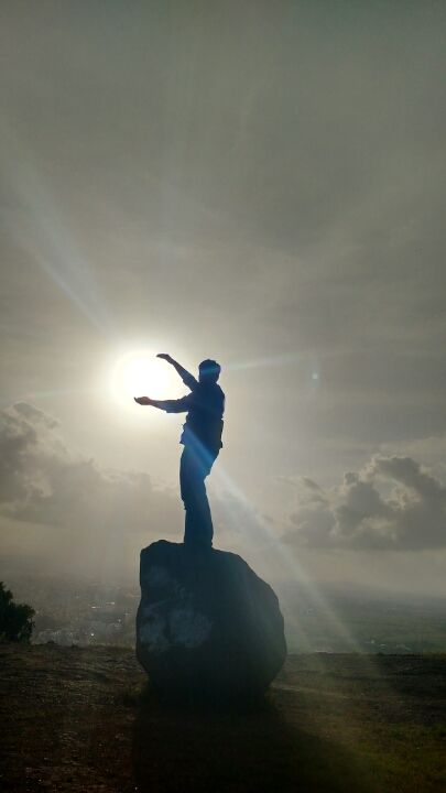 Photo of Dighi Hills, Pune by Junaid Khalil