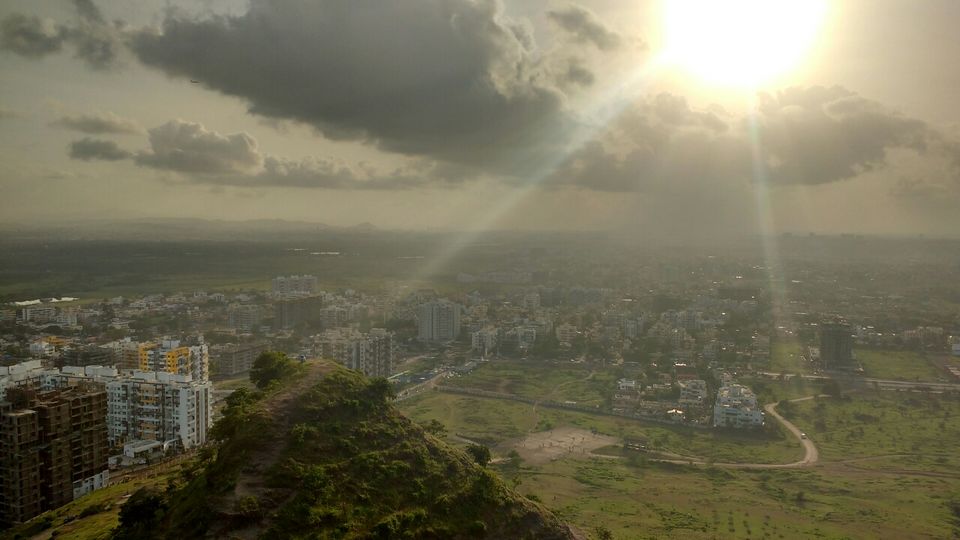 Photo of Dighi Hills, Pune by Junaid Khalil