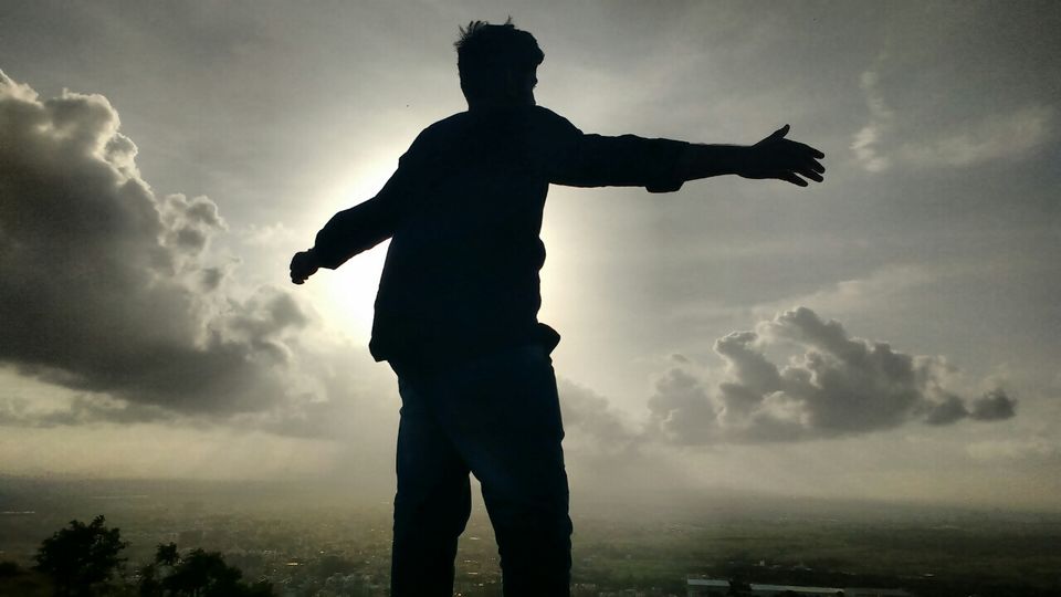 Photo of Dighi Hills, Pune by Junaid Khalil