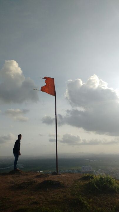 Photo of Dighi Hills, Pune by Junaid Khalil
