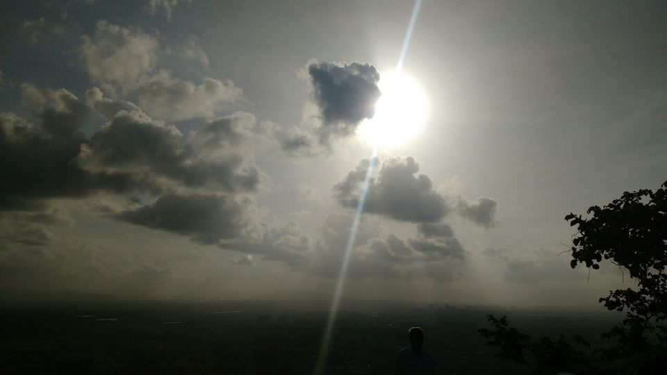 Photo of Dighi Hills, Pune by Junaid Khalil