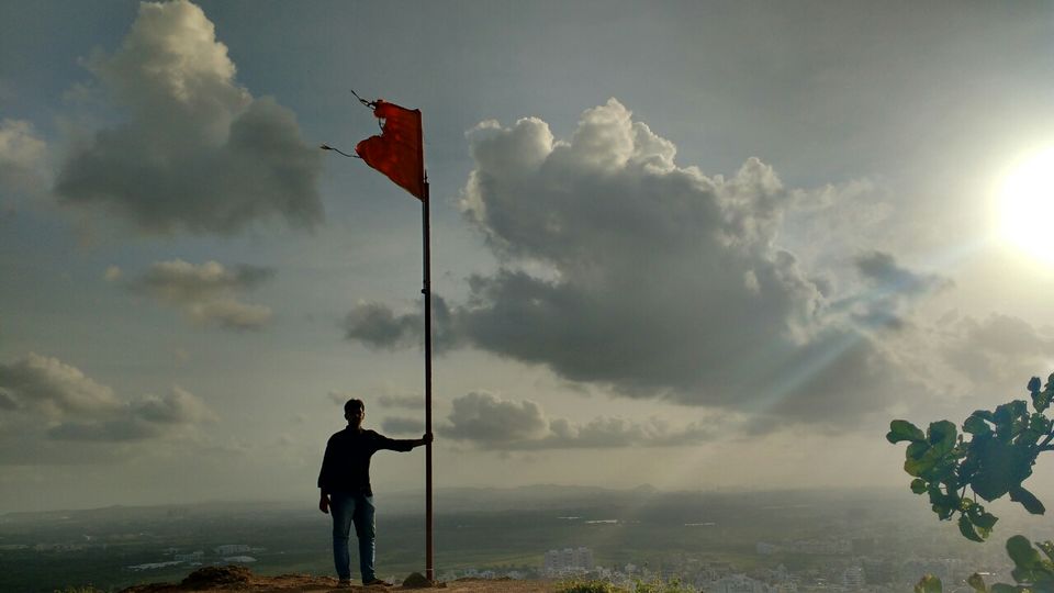 Photo of Dighi Hills, Pune by Junaid Khalil