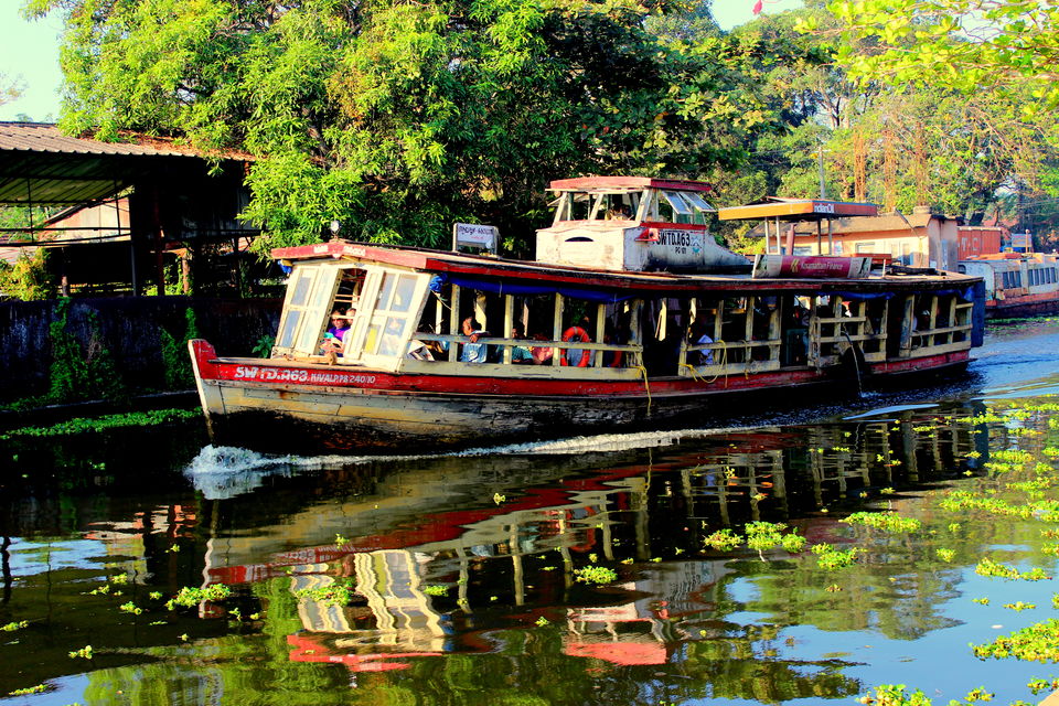 Photo of Alappuzha for a break! 1/37 by gouthamatheeth