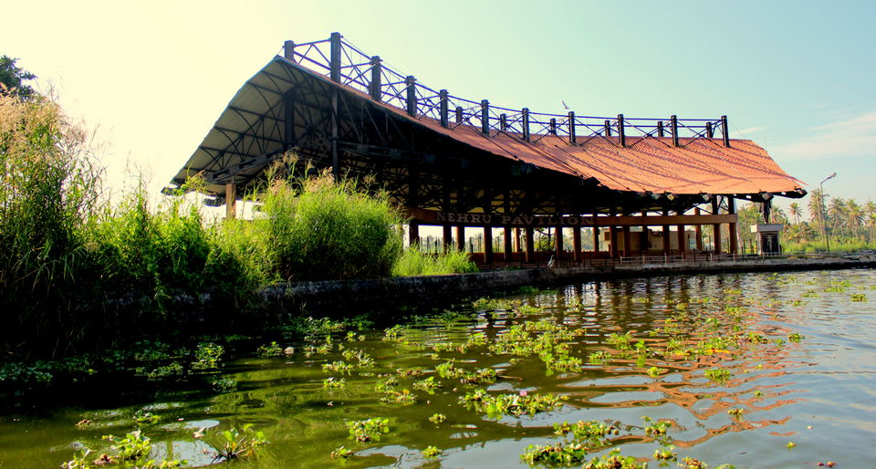 Photo of Alappuzha for a break! 2/37 by gouthamatheeth