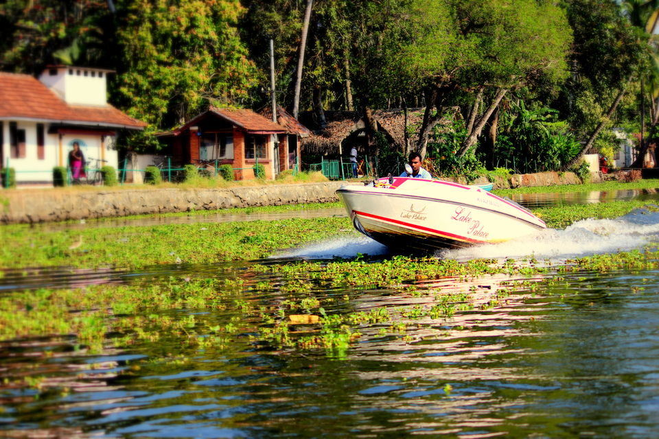 Photo of Alappuzha for a break! 5/37 by gouthamatheeth