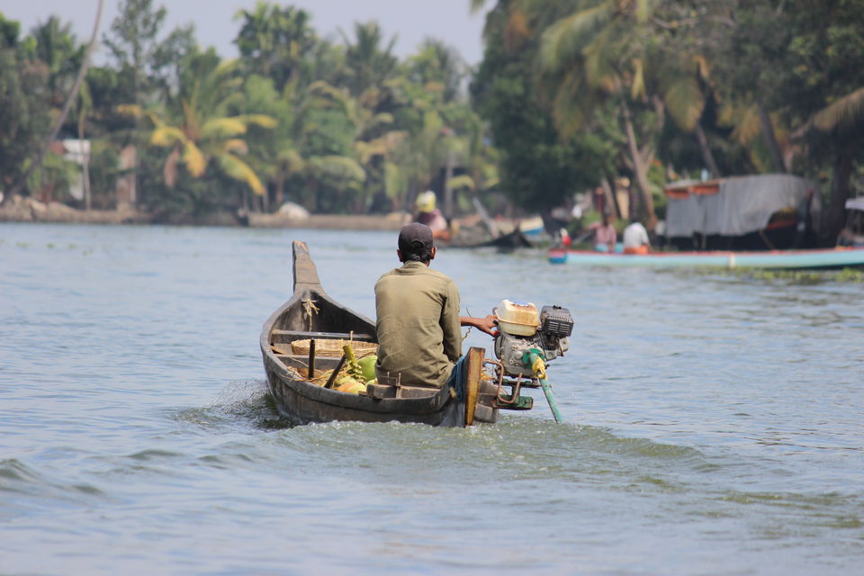 Photo of Alappuzha for a break! 14/37 by gouthamatheeth