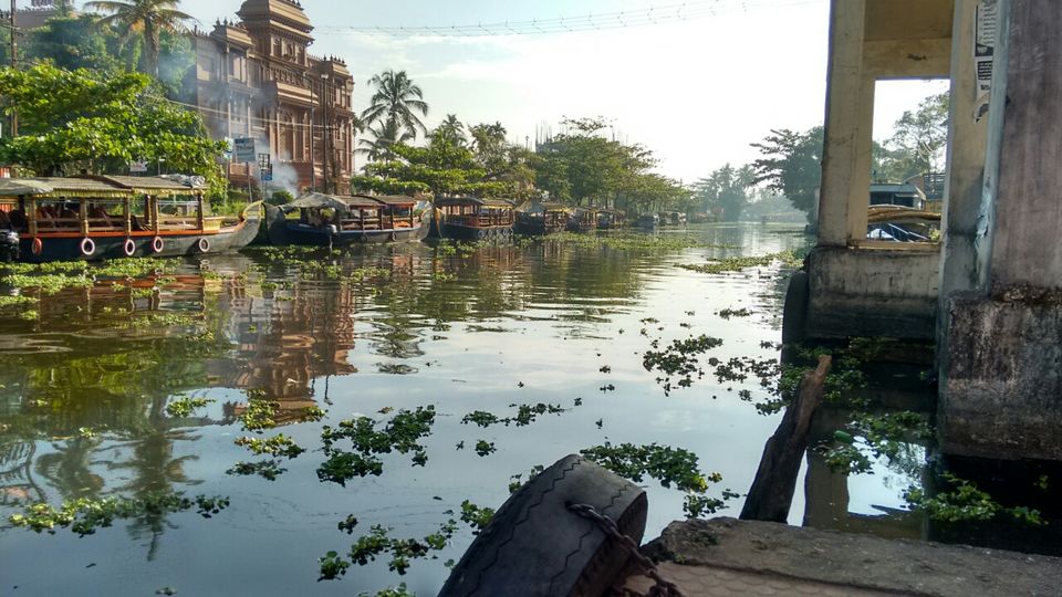 Photo of Alappuzha for a break! 28/37 by gouthamatheeth