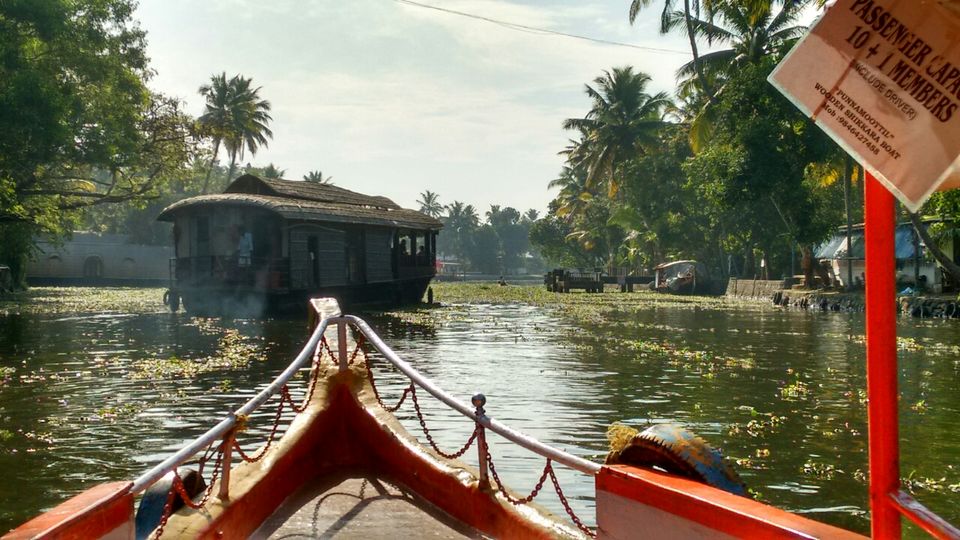 Photo of Alappuzha for a break! 30/37 by gouthamatheeth
