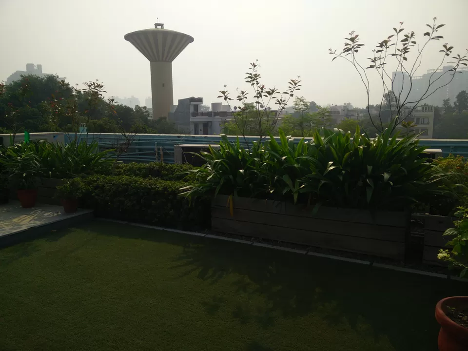 Photo of iLodge @ Signature Towers, Gurugram, Haryana, India by Sakshi Chhatwal