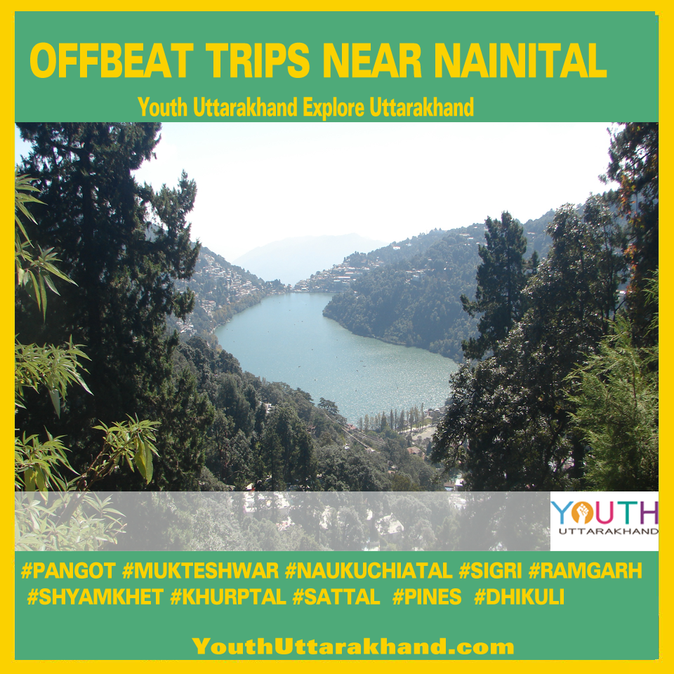 Photo of 10 #Offbeat Trips Near Nainital (Best Offbeat travel trips #Uttarakhand Offbeat #Destinations ) 1/1 by Manish Verma