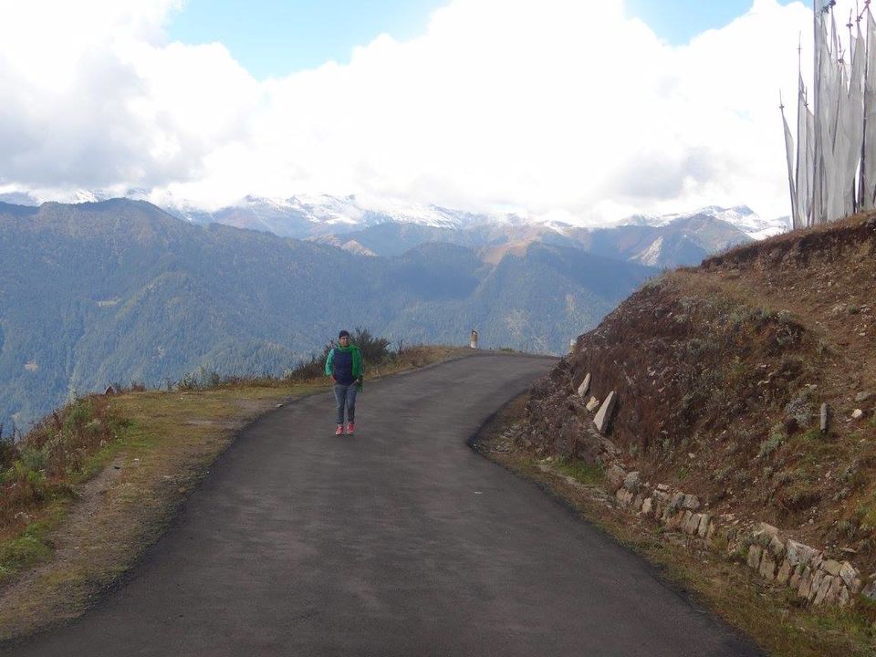 Photo of The Breathtaking Bhutan! 9/10 by Divisha Jain
