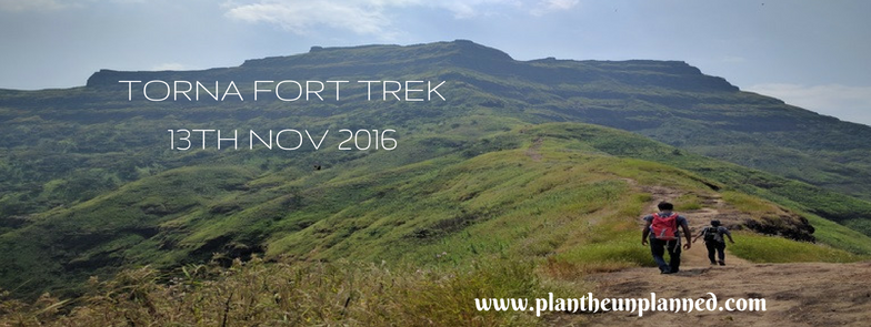 Photo of Torna Fort Trek with Plan The Unplanned 1/1 by PTU