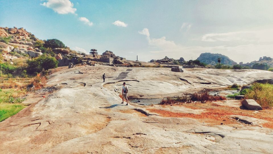 Photo of Explore Hampi - Heritage Trek with Plan The Unplanned 1/1 by Plan the Unplanned