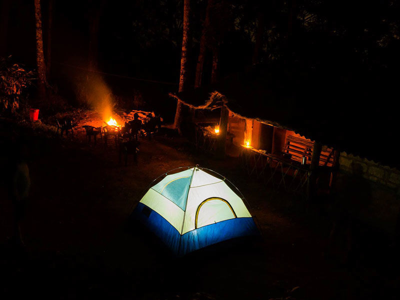 Photo of Camping and Nature Walk - Wayanad with Plan The Unplanned 4/4 by Plan the Unplanned