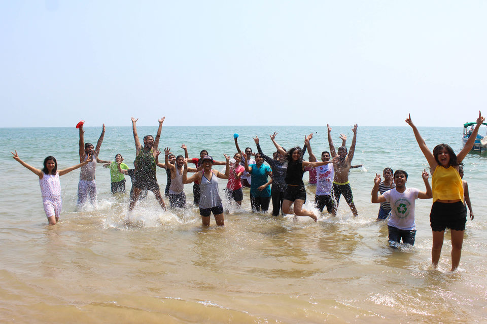 Photo of Gokarna Beach Trek | Plan The Unplanned by PTU