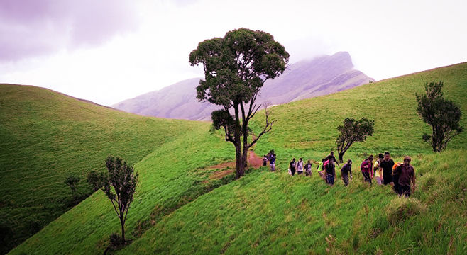 Photo of Kudremukh Monsoon Trek | Plan The Unplanned by PTU