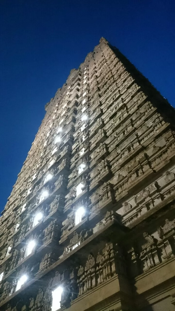 Photo of Murdeshwar, Karnataka, India by Sachin