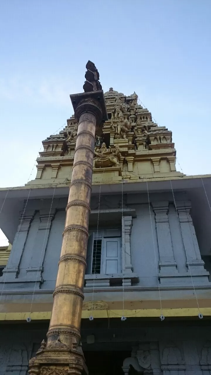 Photo of Murdeshwar, Karnataka, India by Sachin