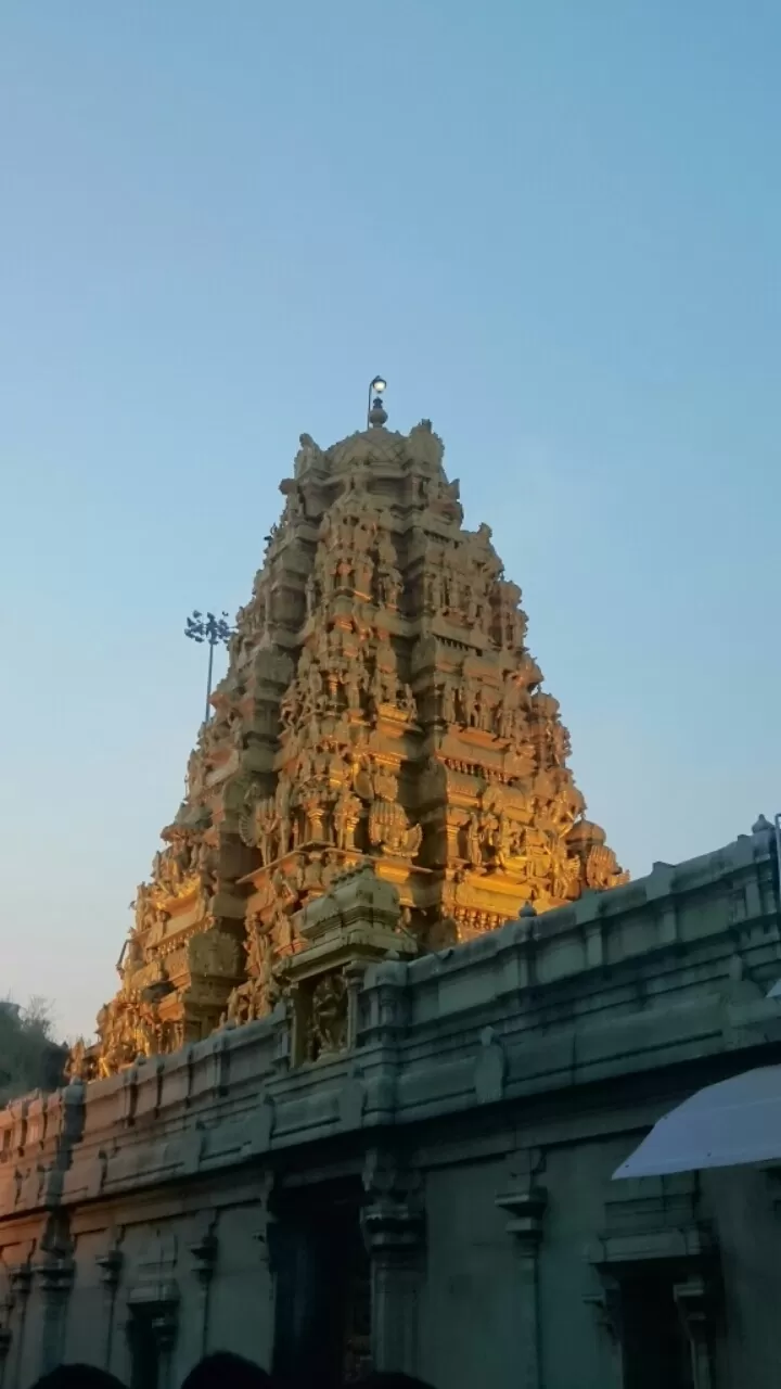 Photo of Murdeshwar, Karnataka, India by Sachin