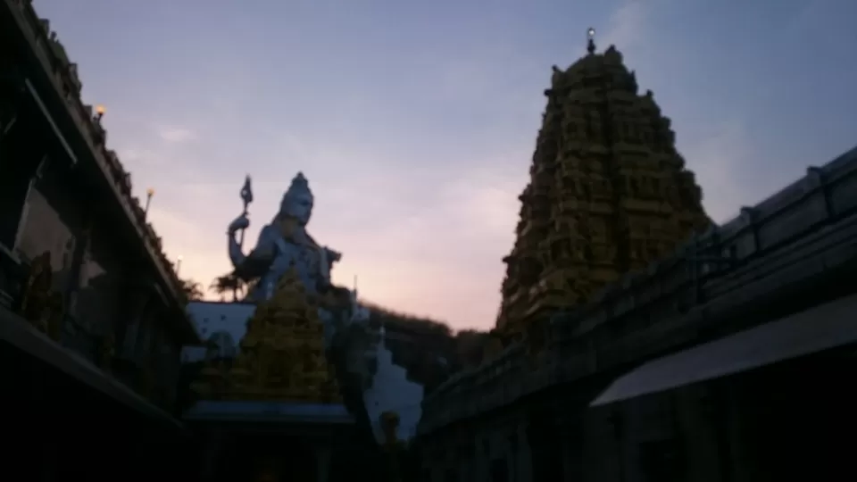 Photo of Murdeshwar, Karnataka, India by Sachin