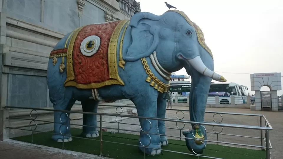 Photo of Murdeshwar, Karnataka, India by Sachin