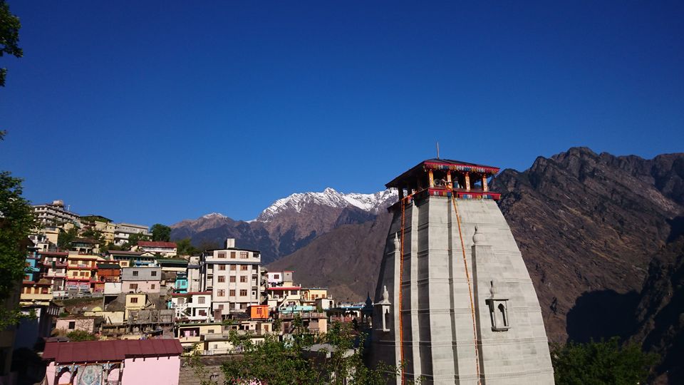 Photo of Uttarakhand-Beat the Heat by Sachin