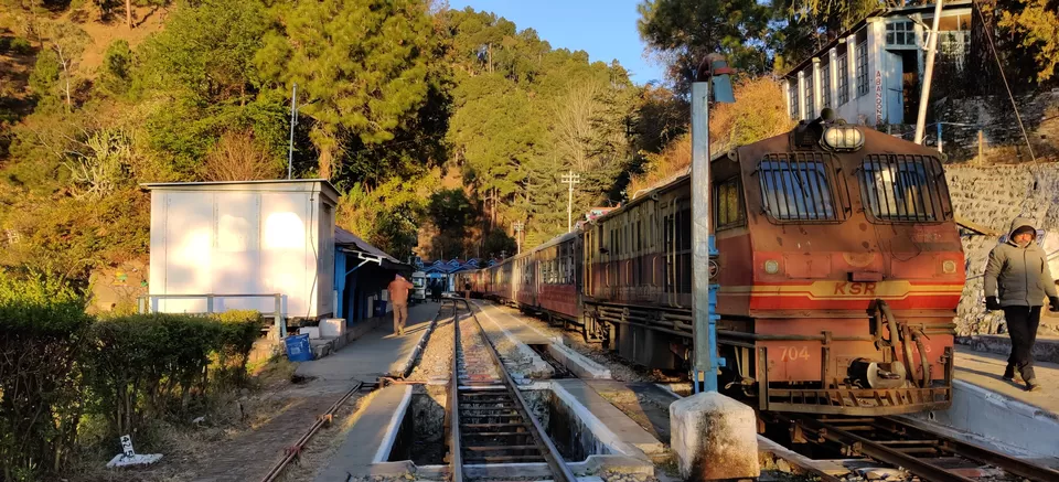 Photo of Barog, Himachal Pradesh, India by Sachin 