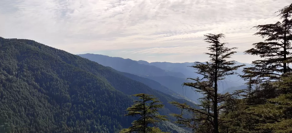 Photo of Green Valley, Shimla, Kufri, Himachal Pradesh, India by Sachin 