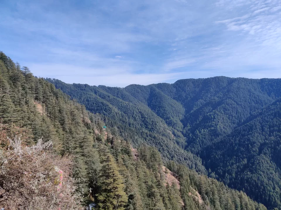 Photo of Green Valley, Shimla, Kufri, Himachal Pradesh, India by Sachin 