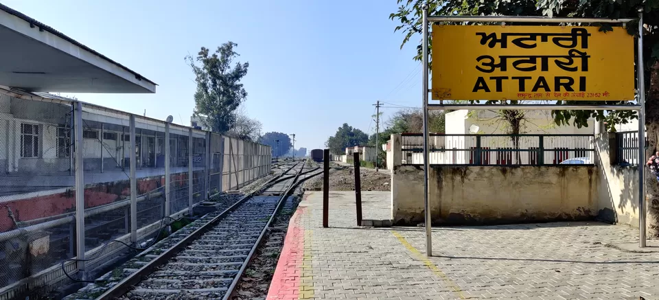 Photo of Atari, Punjab, India by Sachin 