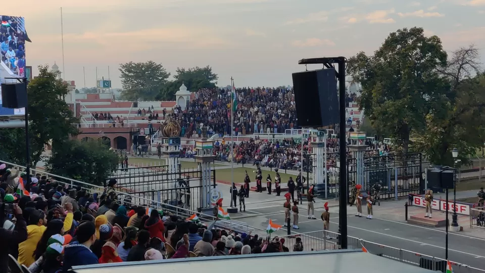 Photo of Atari, Punjab, India by Sachin 