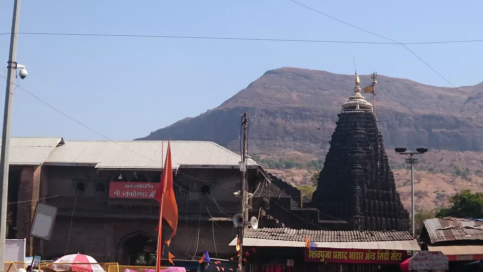 Photo of Trimbakeshwar Shiva Temple, Shrimant Peshwe Path, Trimbak, Maharashtra, India by Sachin 