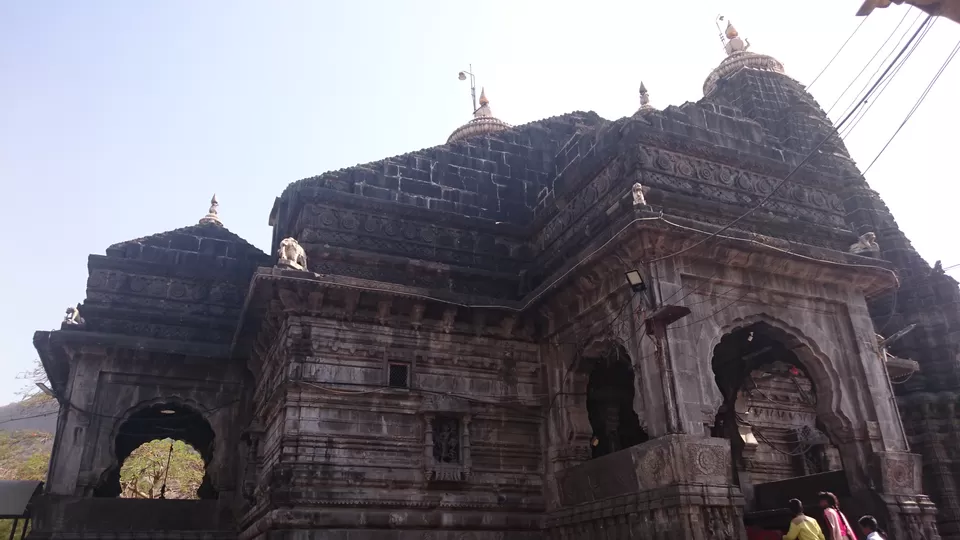 Photo of Trimbakeshwar Shiva Temple, Shrimant Peshwe Path, Trimbak, Maharashtra, India by Sachin 
